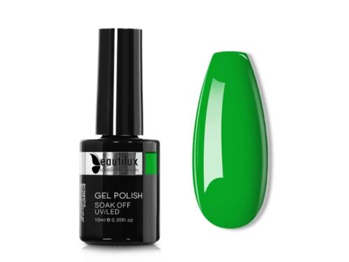 BEAUTIULX GEL POLISH-Regular/Nude/Neon B-047