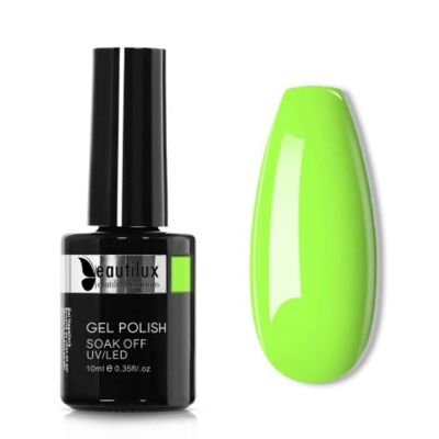 BEAUTIULX GEL POLISH-Regular/Nude/Neon B-048