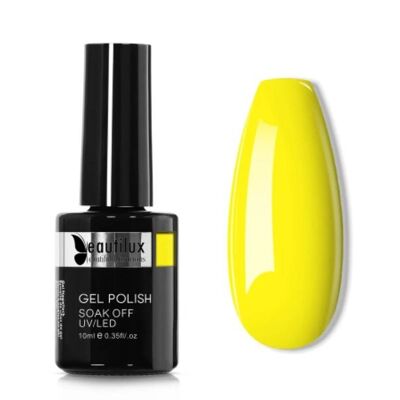 BEAUTIULX GEL POLISH-Normale/Nudo/Neon B-050