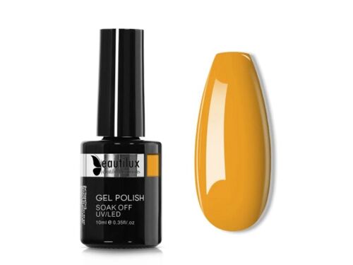 BEAUTIULX GEL POLISH-Regular/Nude/Neon B-052