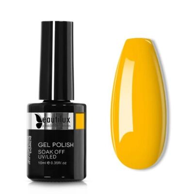 BEAUTIULX GEL POLISH-Normale/Nudo/Neon B-056