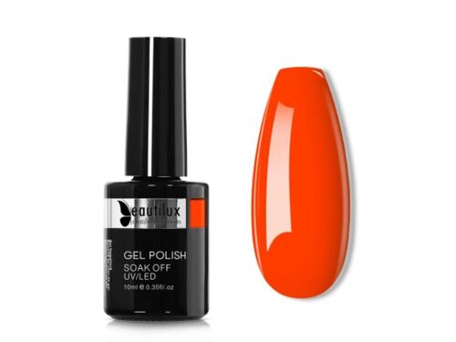 BEAUTIULX GEL POLISH-Regular/Nude/Neon B-057