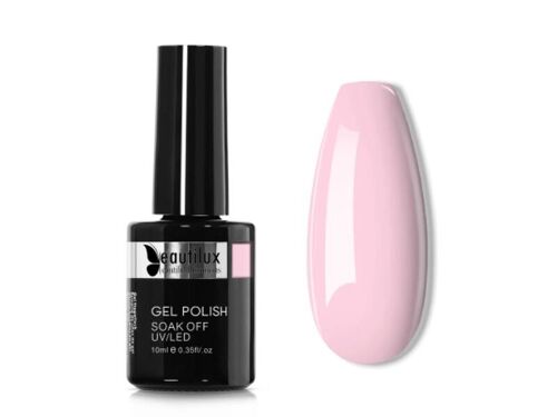 BEAUTIULX GEL POLISH-Regular/Nude/Neon B-071