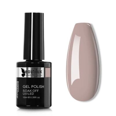 BEAUTIULX GEL POLISH-Regular/Nude/Neon B-078