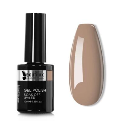 BEAUTIULX GEL POLISH-Regular/Nude/Neon B-079