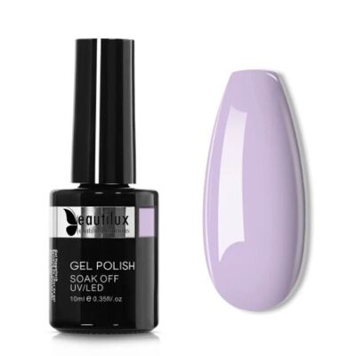 BEAUTIULX GEL POLISH-Regular/Nude/Neon B-097