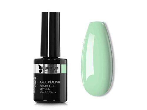 BEAUTIULX GEL POLISH-Regular/Nude/Neon B-104