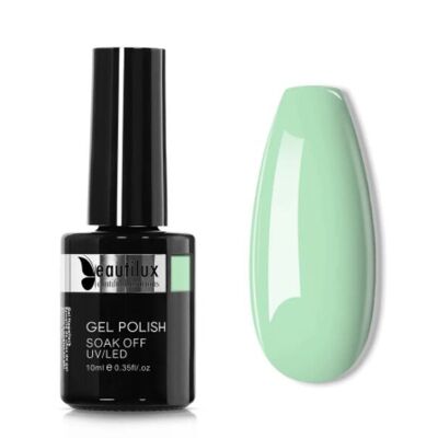 BEAUTIULX GEL POLISH-Regular/Nude/Neon B-104