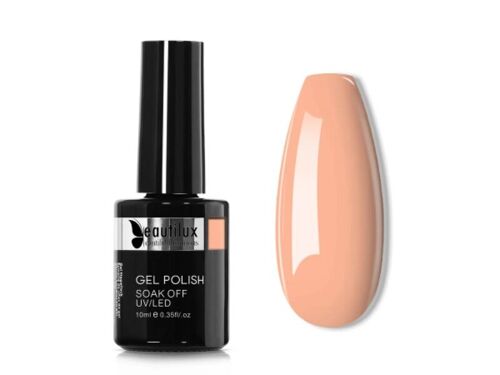 BEAUTIULX GEL POLISH-Regular/Nude/Neon B-111