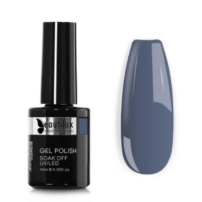 BEAUTIULX GEL POLISH-Normale/Nudo/Neon AC-04