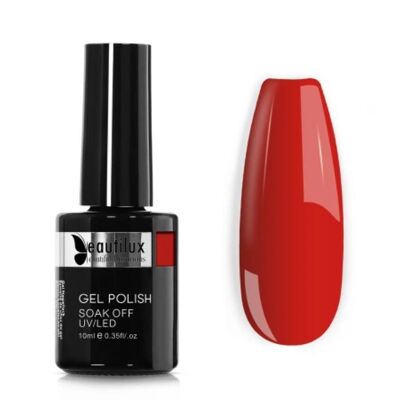 BEAUTIULX GEL POLISH-Normale/Nudo/Neon AC-07