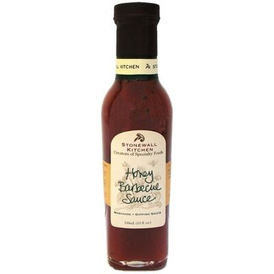Salsa de miel y barbacoa de Stonewall Kitchen