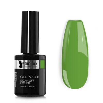 BEAUTIULX GEL POLISH-Normale/Nudo/Neon AC-30