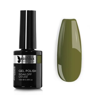 BEAUTIULX GEL POLISH-Normale/Nudo/Neon AC-33