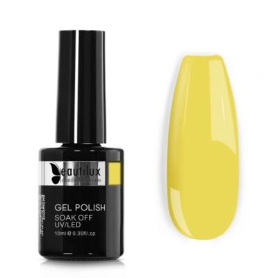 BEAUTIULX GEL POLISH-Normale/Nudo/Neon AC-38