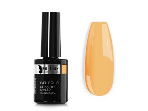 BEAUTIULX GEL POLISH-Regular/Nude/Neon AC-42