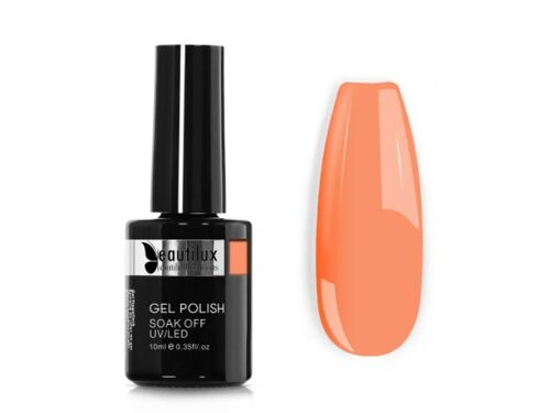 BEAUTIULX GEL POLISH-Regular/Nude/Neon AC-43