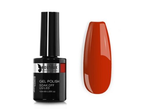 BEAUTIULX GEL POLISH-Regular/Nude/Neon AC-49