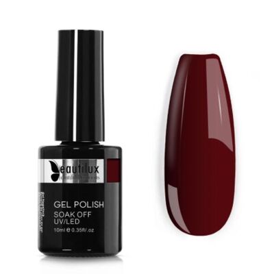 BEAUTIULX GEL POLISH-Normale/Nudo/Neon AC-54