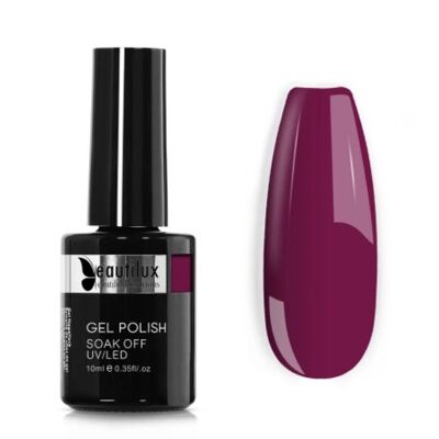 BEAUTIULX GEL POLISH-Normale/Nudo/Neon AC-57