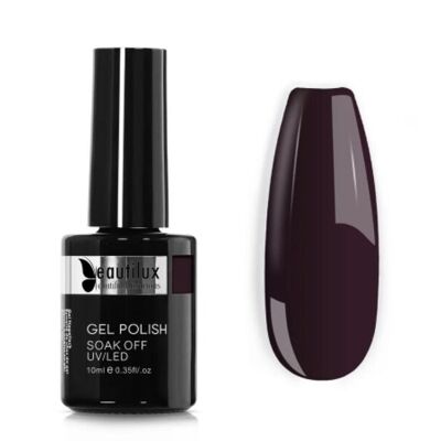 BEAUTIULX GEL POLISH-Normale/Nudo/Neon AC-60