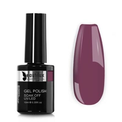 BEAUTIULX GEL POLISH-Normale/Nudo/Neon AC-65