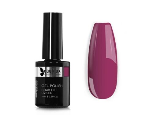 BEAUTIULX GEL POLISH-Regular/Nude/Neon AC-66