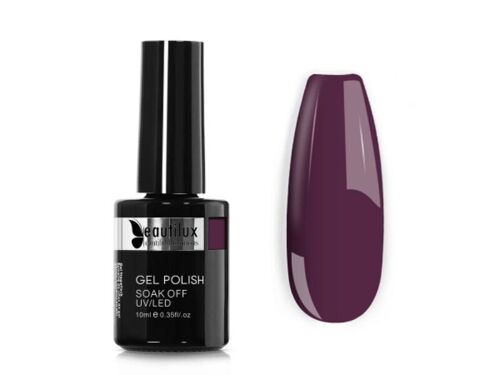 BEAUTIULX GEL POLISH-Regular/Nude/Neon AC-72