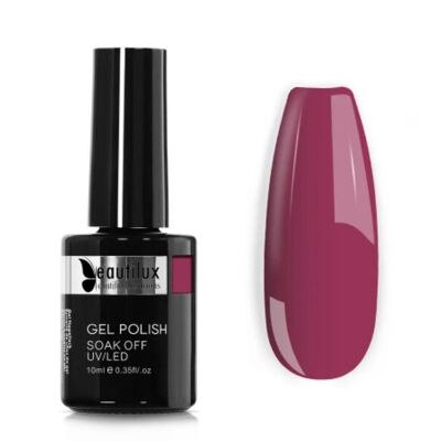 BEAUTIULX GEL POLISH-Regular/Nude/Neon AC-70