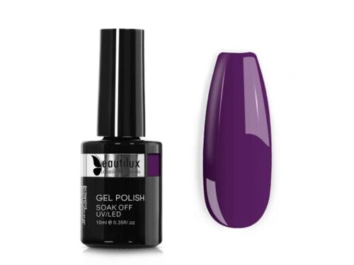 BEAUTIULX GEL POLISH-Regular/Nude/Neon AC-75