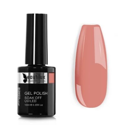 BEAUTIULX GEL POLISH-Regular/Nude/Neon AC-102