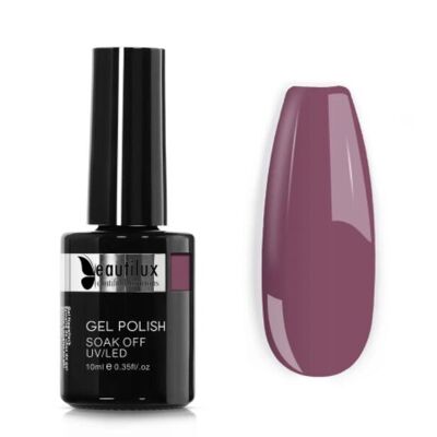 BEAUTIULX GEL POLISH-Normale/Nudo/Neon AC-108