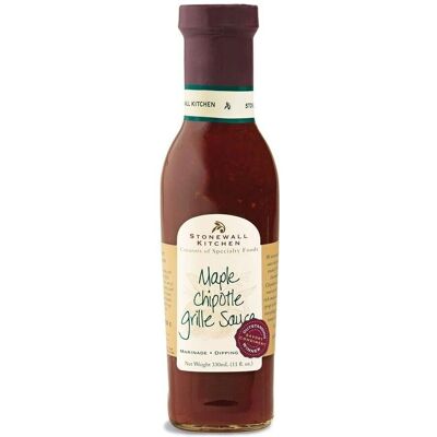 Maple Chipotle Grille Sauce from Stonewall Kitchen