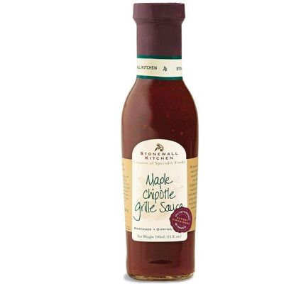 Maple Chipotle Grille Sauce from Stonewall Kitchen