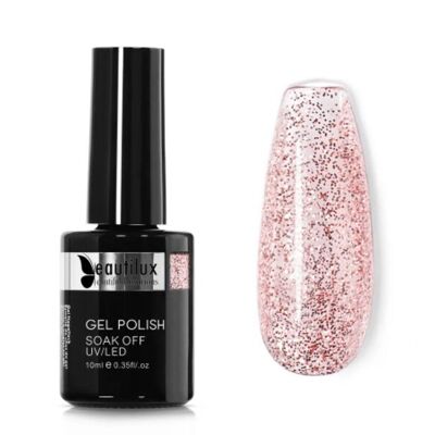 BEAUTIULX GEL LUCIDANTE-PAILLETTES B-134