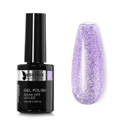 BEAUTIULX GEL POLISH-CRYSTAL DIAMOND B-149