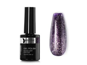 BEAUTIULX GEL POLISH-CRYSTAL DIAMOND B-150