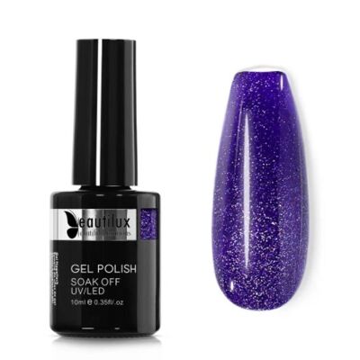 BEAUTIULX GEL POLISH-ARCO IRIS B-162