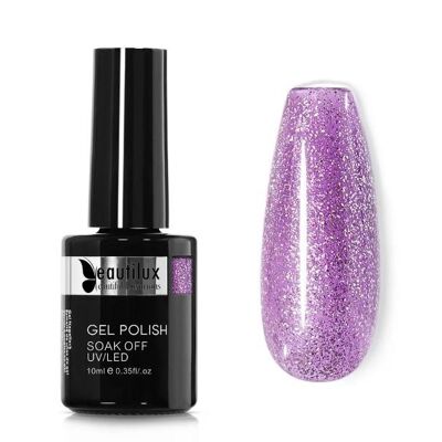 BEAUTIULX GEL-LACK – DIAMOND PLATINUM PP-07