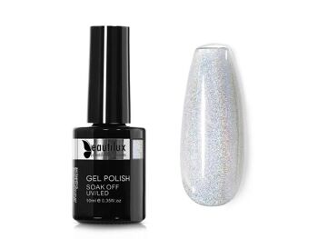 BEAUTIULX GEL POLISH-HOLOGRAPHIC CH-01