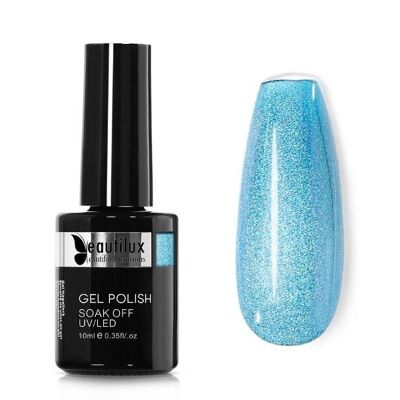 BEAUTIULX GEL POLISH-OLOGRAFICO CH-02