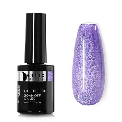 BEAUTIULX ESMALTE GEL-HOLOGRAFICO CH-04