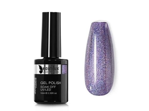 BEAUTIULX GEL POLISH-HOLOGRAPHIC CH-05