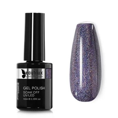 BEAUTIULX ESMALTE GEL-HOLOGRAFICO CH-11