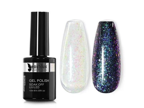 BEAUTIULX GEL POLISH-OPAL OP-03