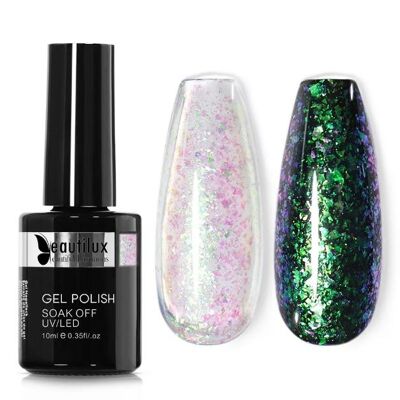 BEAUTIULX GEL POLISH-OPALE OP-04