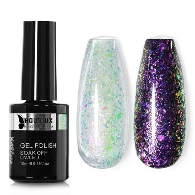 BEAUTIULX GEL POLISH-OPAL OP-05