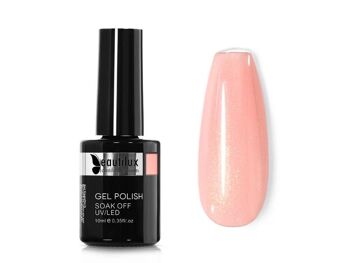 BEAUTIULX GEL POLISH-GOLDEN NUDE G-01