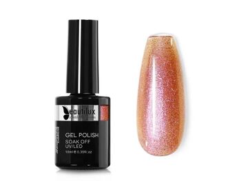 BEAUTIULX GEL POLISH-GOLDEN JS-04