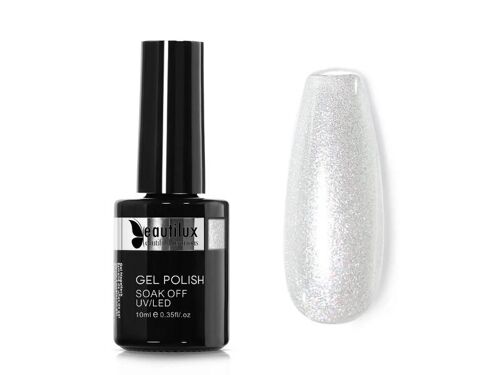 BEAUTIULX GEL POLISH-CRYSTAL DIAMOND ME-01